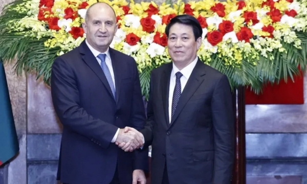 Vietnam-Bulgaria Joint Statement: Promoting cooperation in various fields