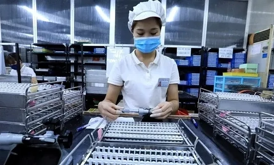 Việt Nam thu hút FDI công nghệ cao, năng lượng - Ảnh 1.