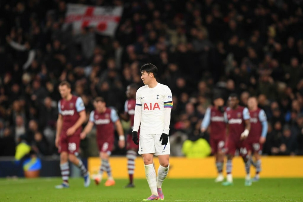 Kết quả Ngoại hạng Anh hôm nay 8/12: Tottenham, Newcastle cùng thua sốc