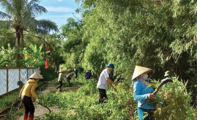 Nhiều giải pháp trọng tâm để Vĩnh Linh, Gio Linh về đích huyện nông thôn mới