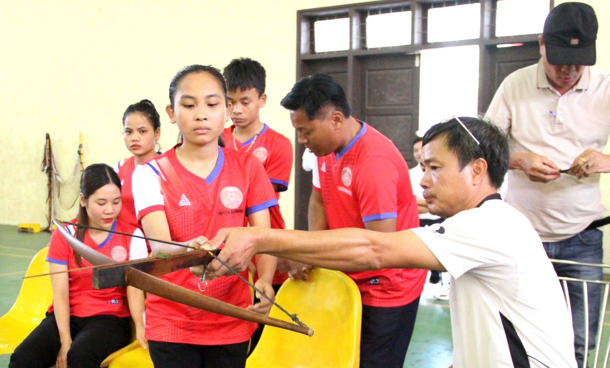 Phát triển phong trào thể dục thể thao trong người đồng bào dân tộc thiểu số