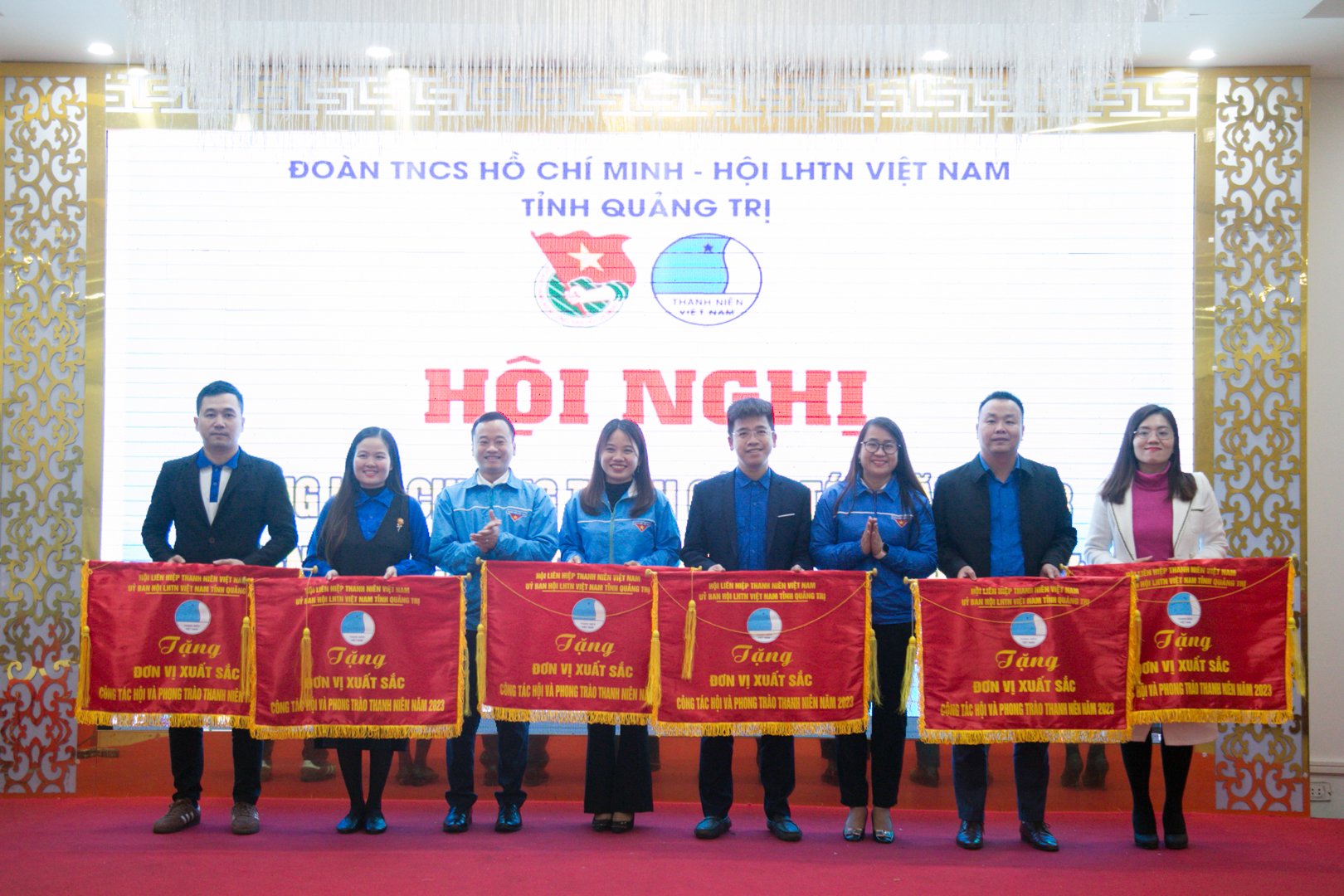 Thực hiện thành công “Năm chuyển đổi số các hoạt động của đoàn” với 26/26 chỉ tiêu đạt và vượt kế hoạch