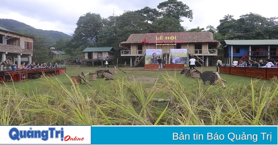 Huong Hoa farmers boost production, protect border security and sovereignty