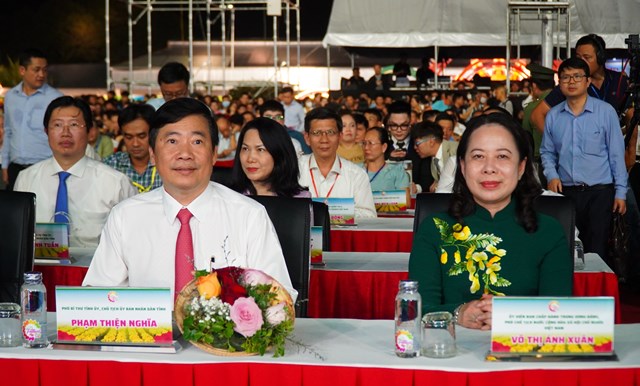 Khai mạc Festival Hoa - Kiểng Sa Đéc lần thứ 1 năm 2023