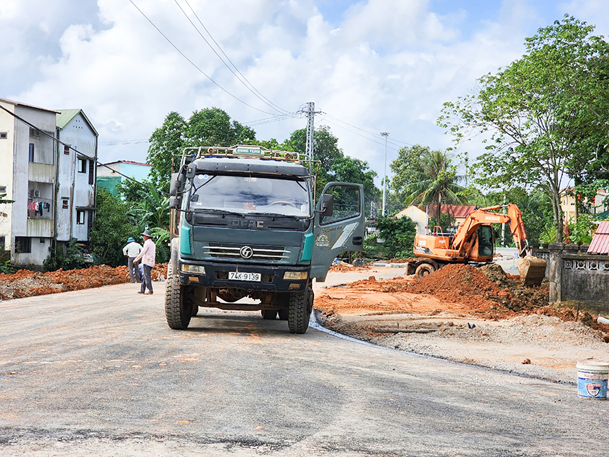 Đông Hà nỗ lực hoàn thành kế hoạch giải ngân vốn đầu tư công năm 2023