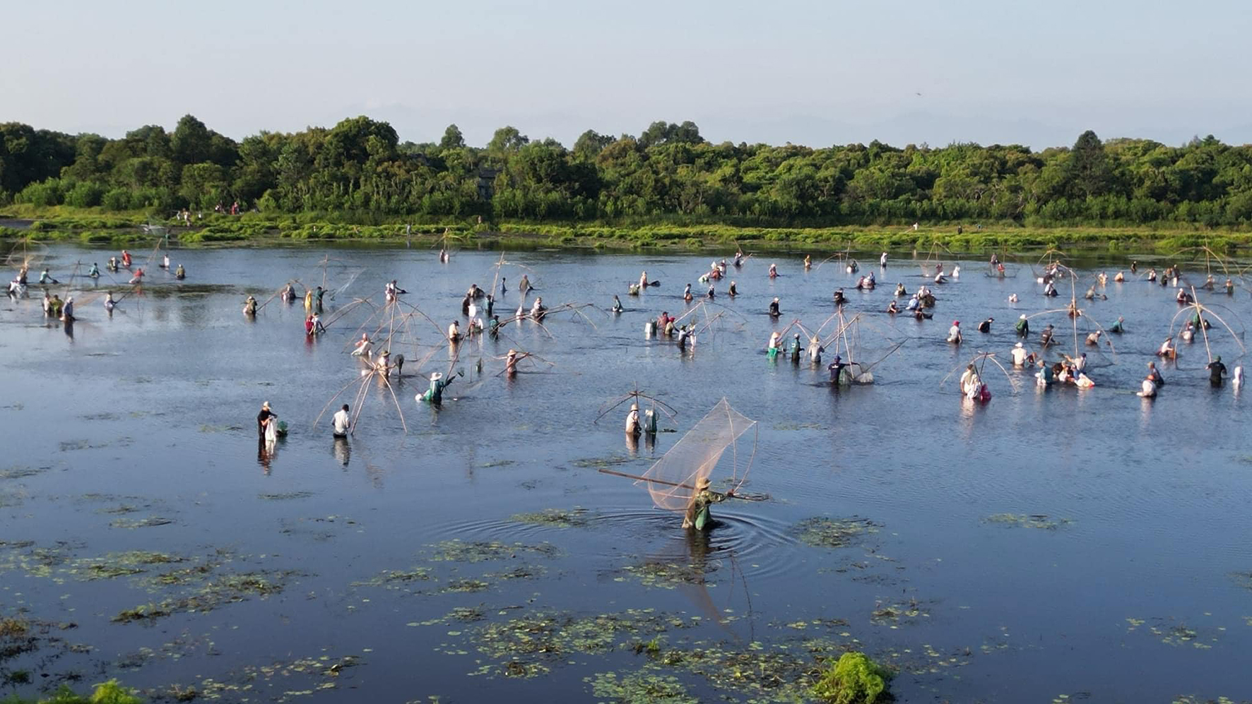 Hải Lăng khai thác tiềm năng du lịch nông thôn trong xây dựng nông thôn mới