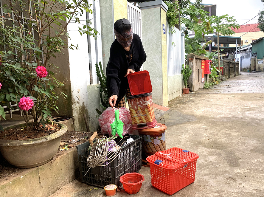 Phải xây dựng chiến lược dài hạn về phân loại, xử lý chất thải rắn sinh hoạt tại nguồn