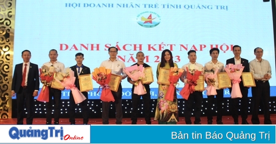 Hội Doanh nhân trẻ tỉnh tổng kết hoạt động năm 2023