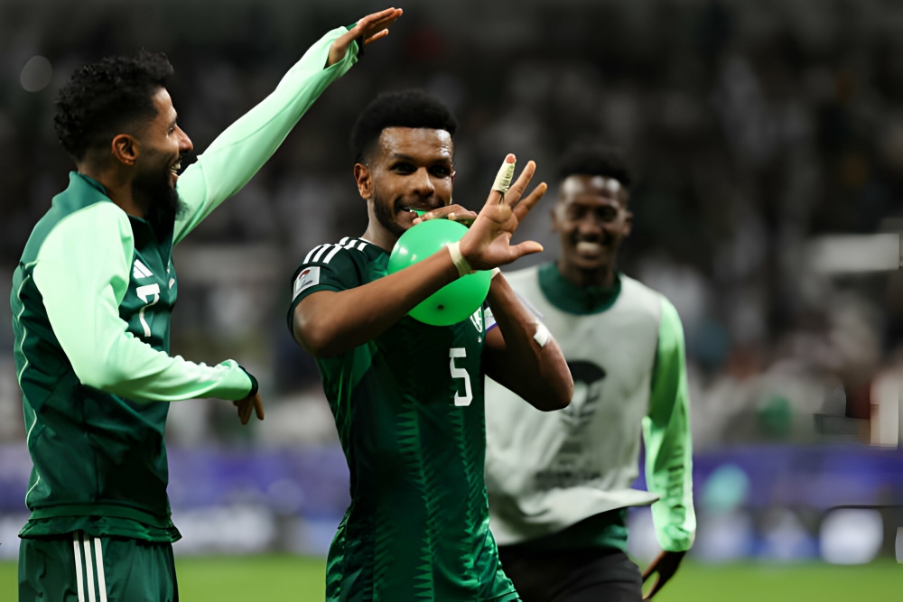 Kết quả Asian Cup 2023 hôm nay 17/1: Saudi Arabia lội ngược dòng ở phút 90+6