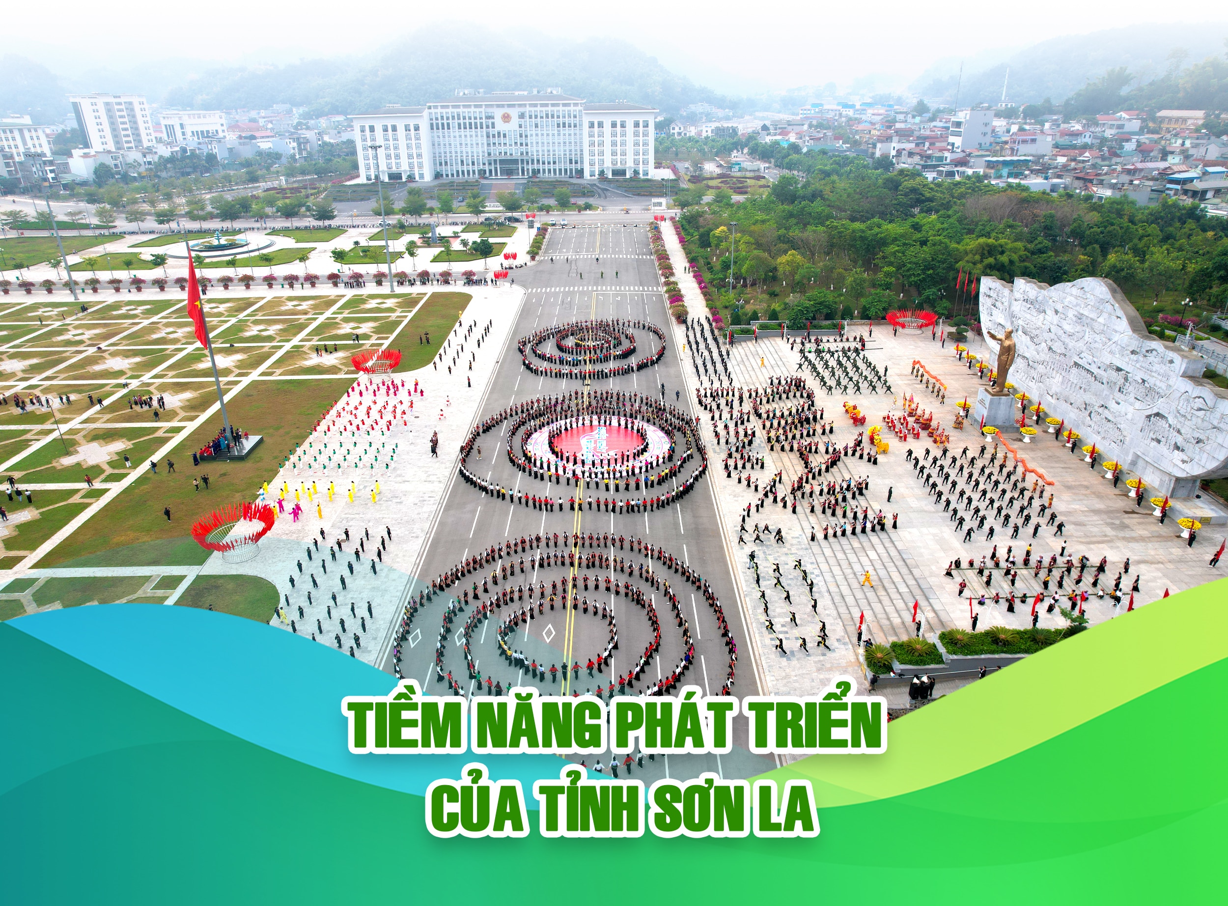 Quy hoạch tỉnh Sơn La thời kỳ 2021 - 2030, tầm nhìn 2050