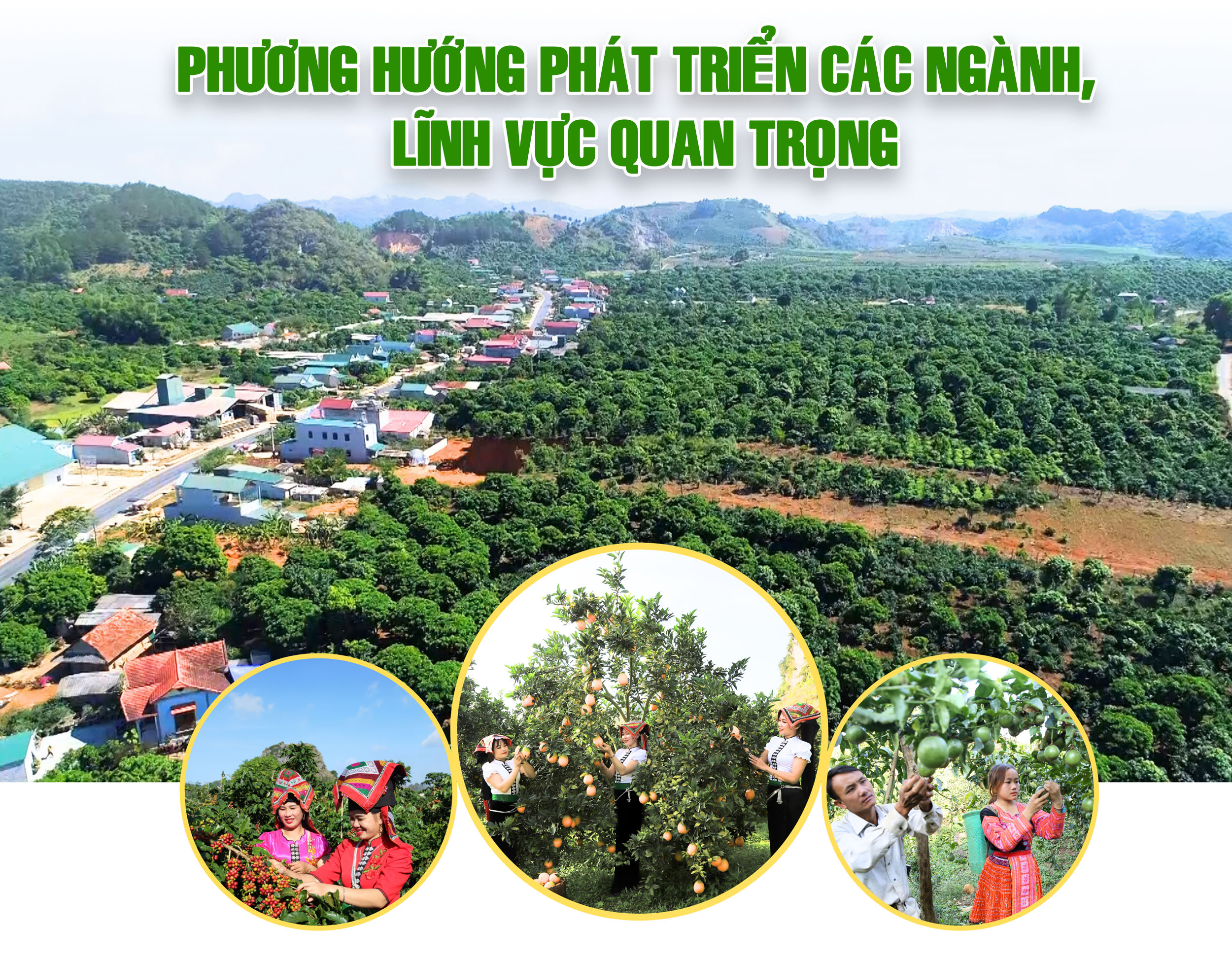 Quy hoạch tỉnh Sơn La thời kỳ 2021 - 2030, tầm nhìn 2050