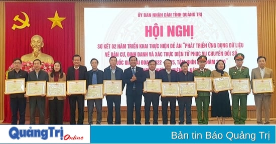 Sơ kết 2 năm triển khai thực hiện Đề án 06