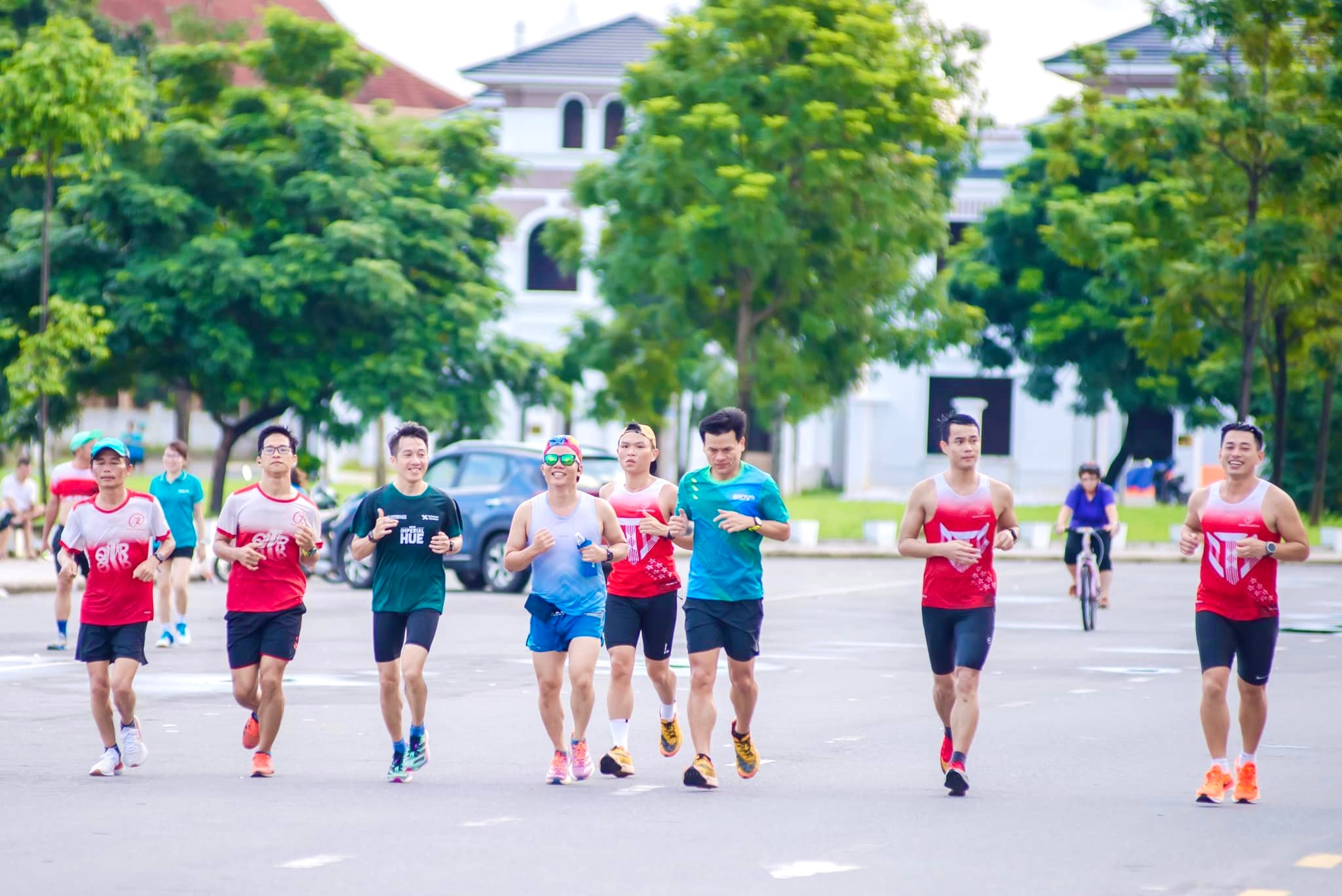 Quảng Trị, điểm đến lý tưởng của các giải marathon