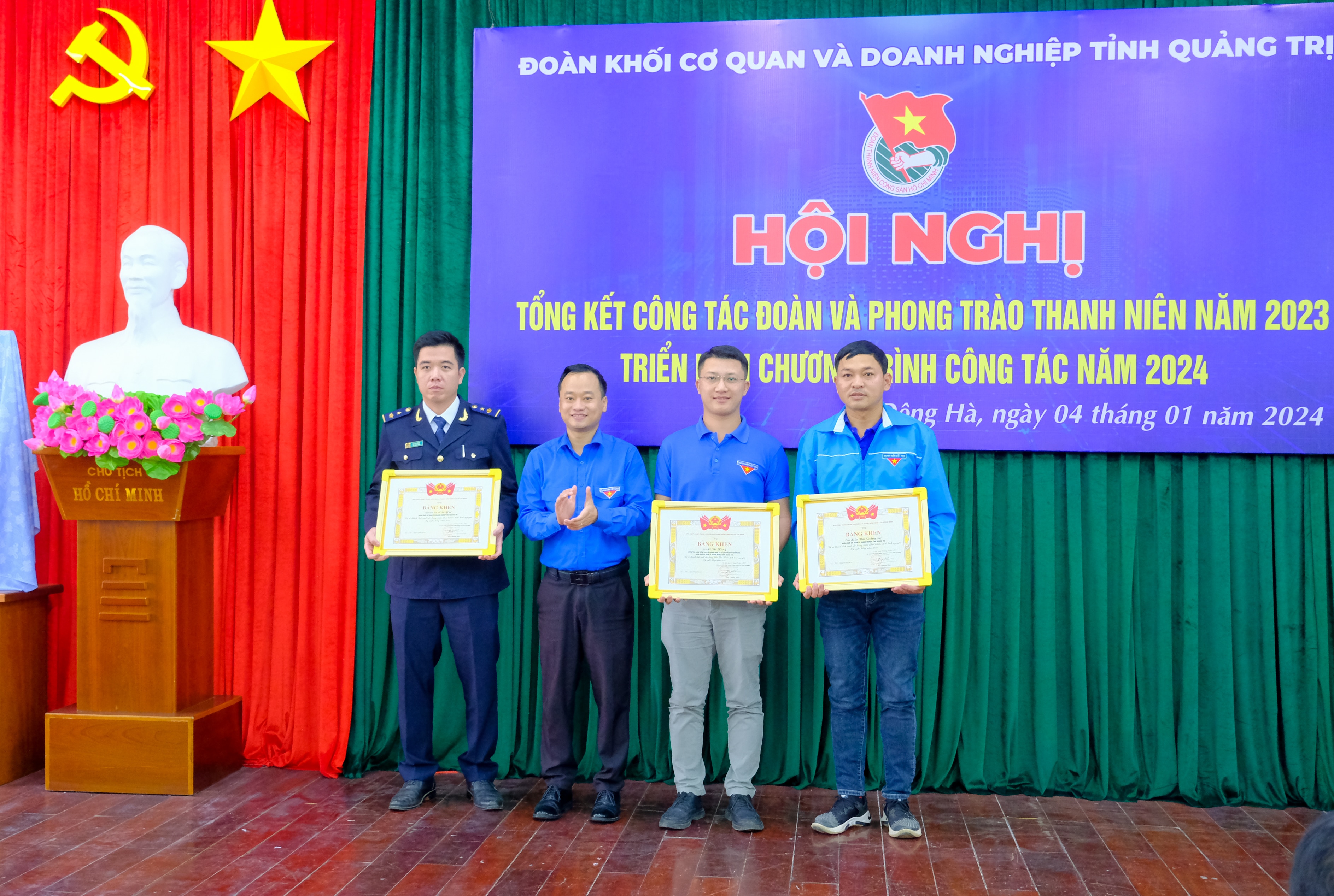 Đoàn Khối Cơ quan và Doanh nghiệp tỉnh triển khai chương trình công tác năm 2024