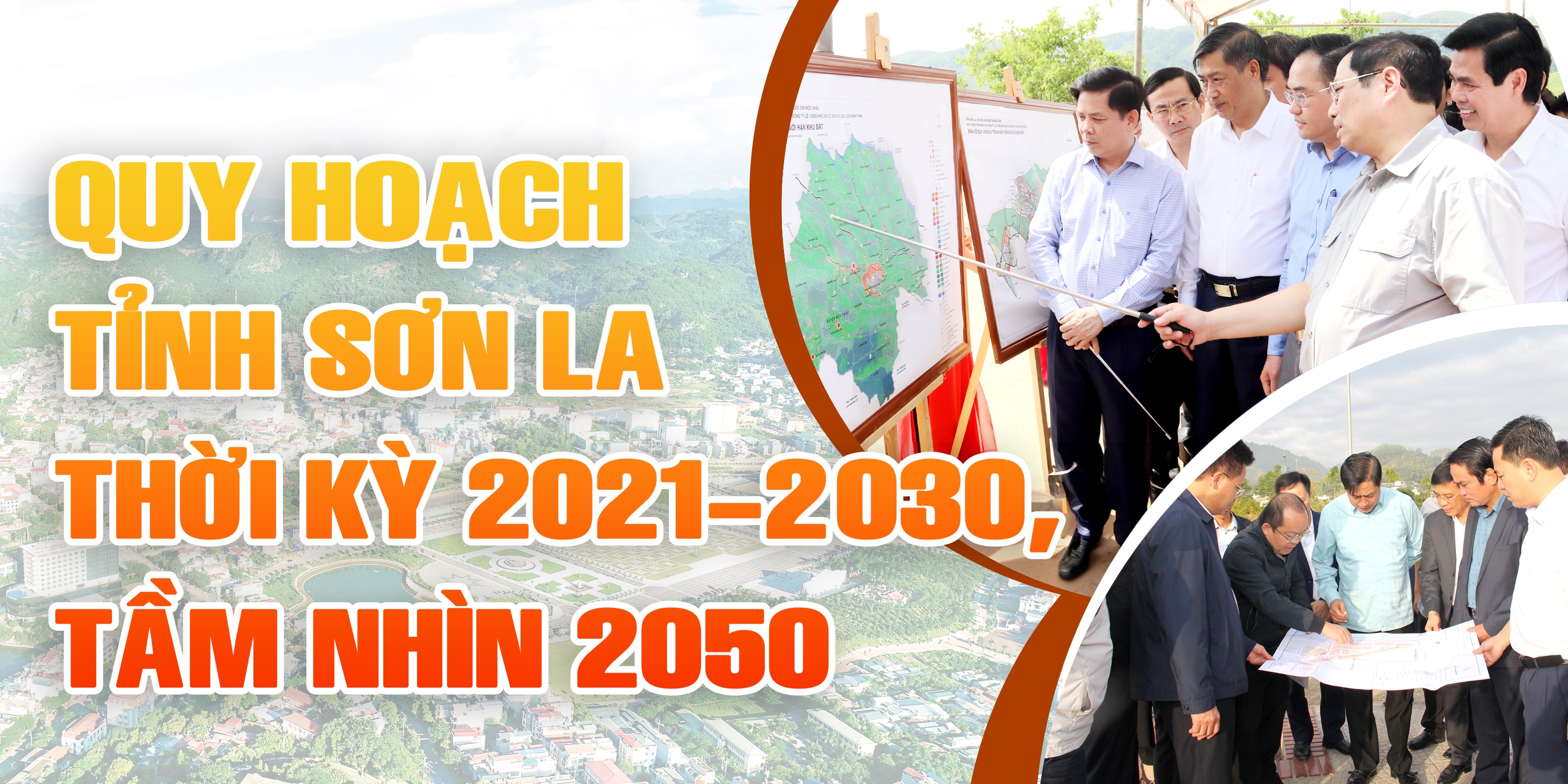 Quy hoạch tỉnh Sơn La thời kỳ 2021 - 2030, tầm nhìn 2050