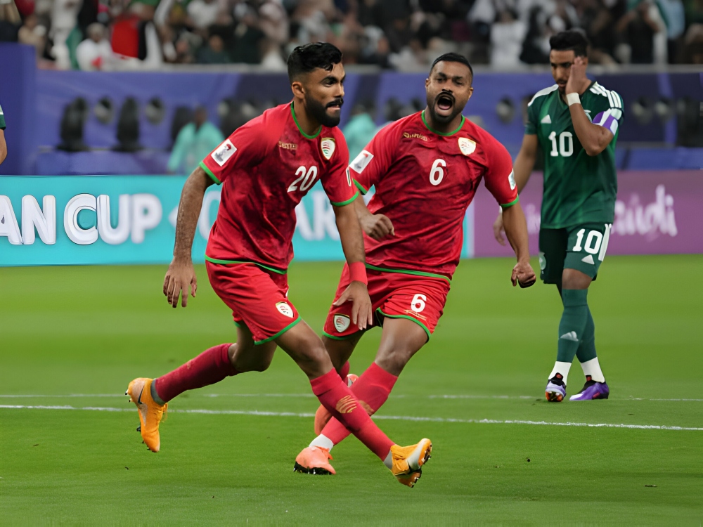 Kết quả Asian Cup 2023 hôm nay 17/1: Saudi Arabia lội ngược dòng ở phút 90+6