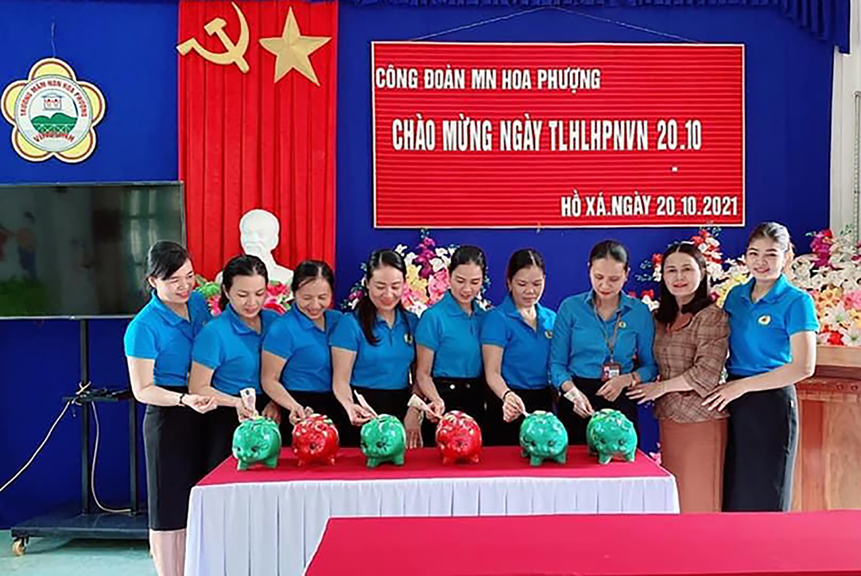 Tăng cường sự lãnh đạo của Đảng trong thực hành tiết kiệm, chống lãng phí