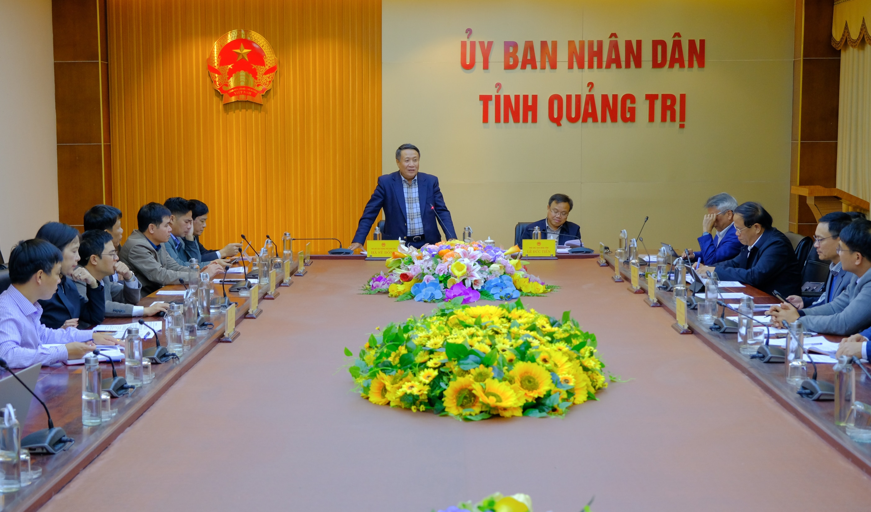 Thống nhất chấm dứt dự án Nhà máy Nhiệt điện Quảng Trị