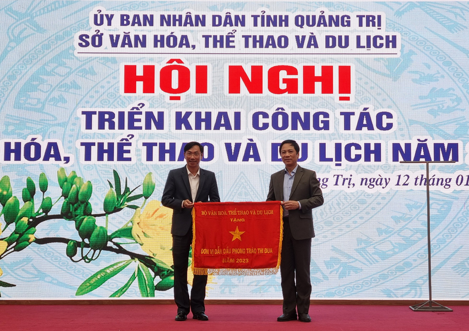 Triển khai công tác văn hóa, thể thao và du lịch năm 2024