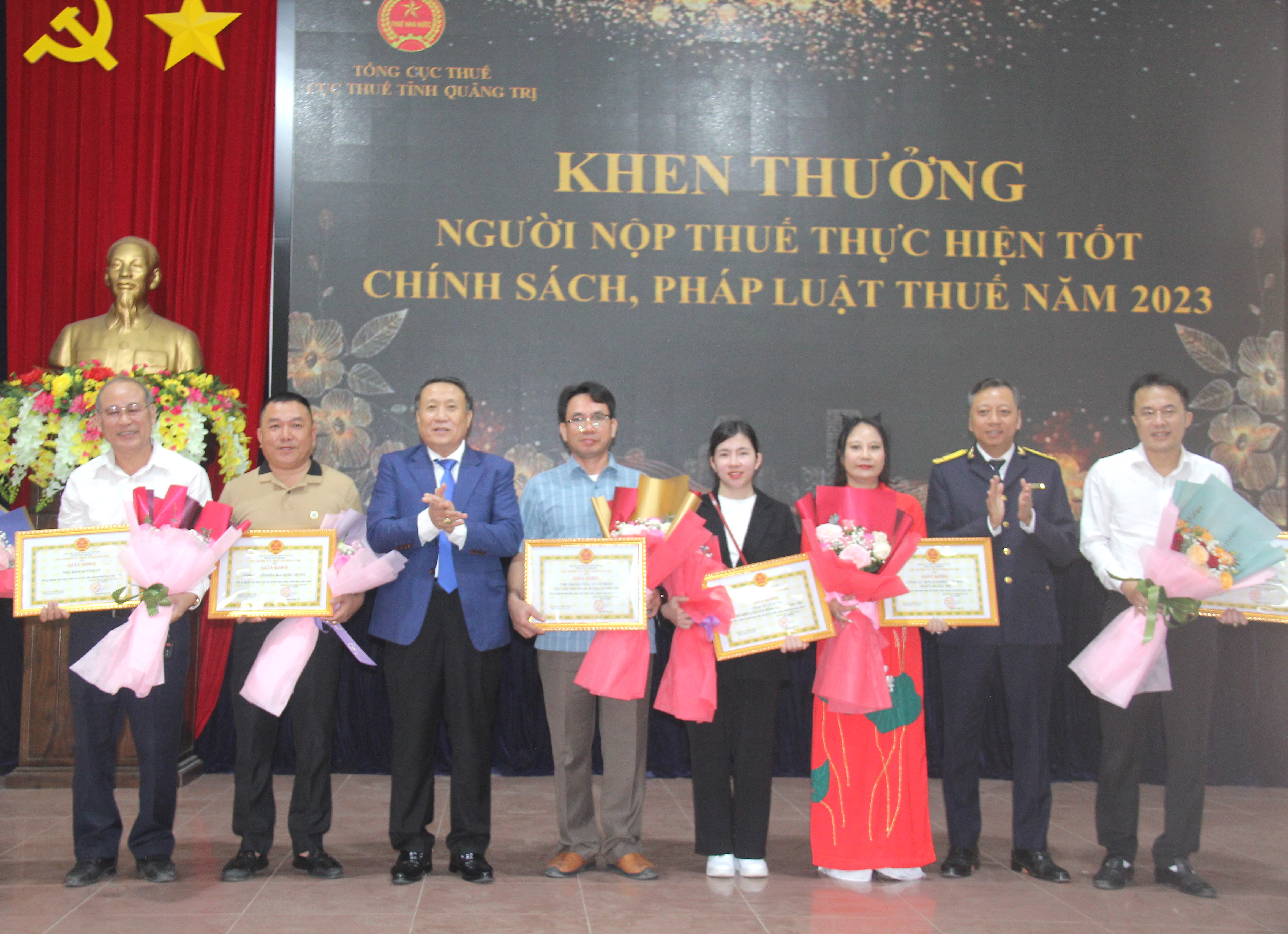 Triển khai nhiệm vụ công tác thuế năm 2024