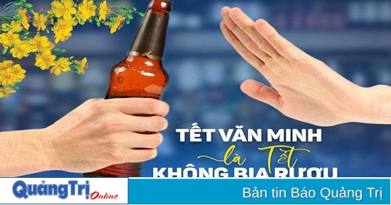 Tăng cường công tác phòng, chống tác hại của rượu, bia