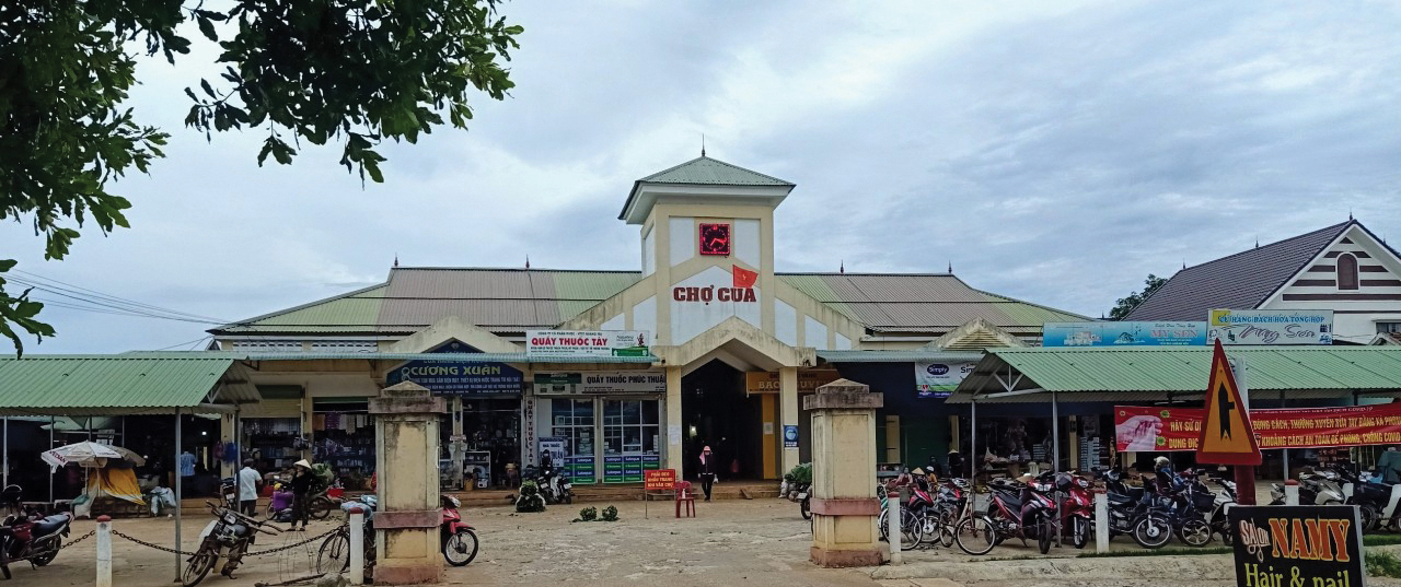 Đặc sản xứ Cùa