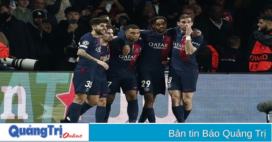 Le PSG a gagné de manière convaincante, le Bayern a perdu de manière surprenante