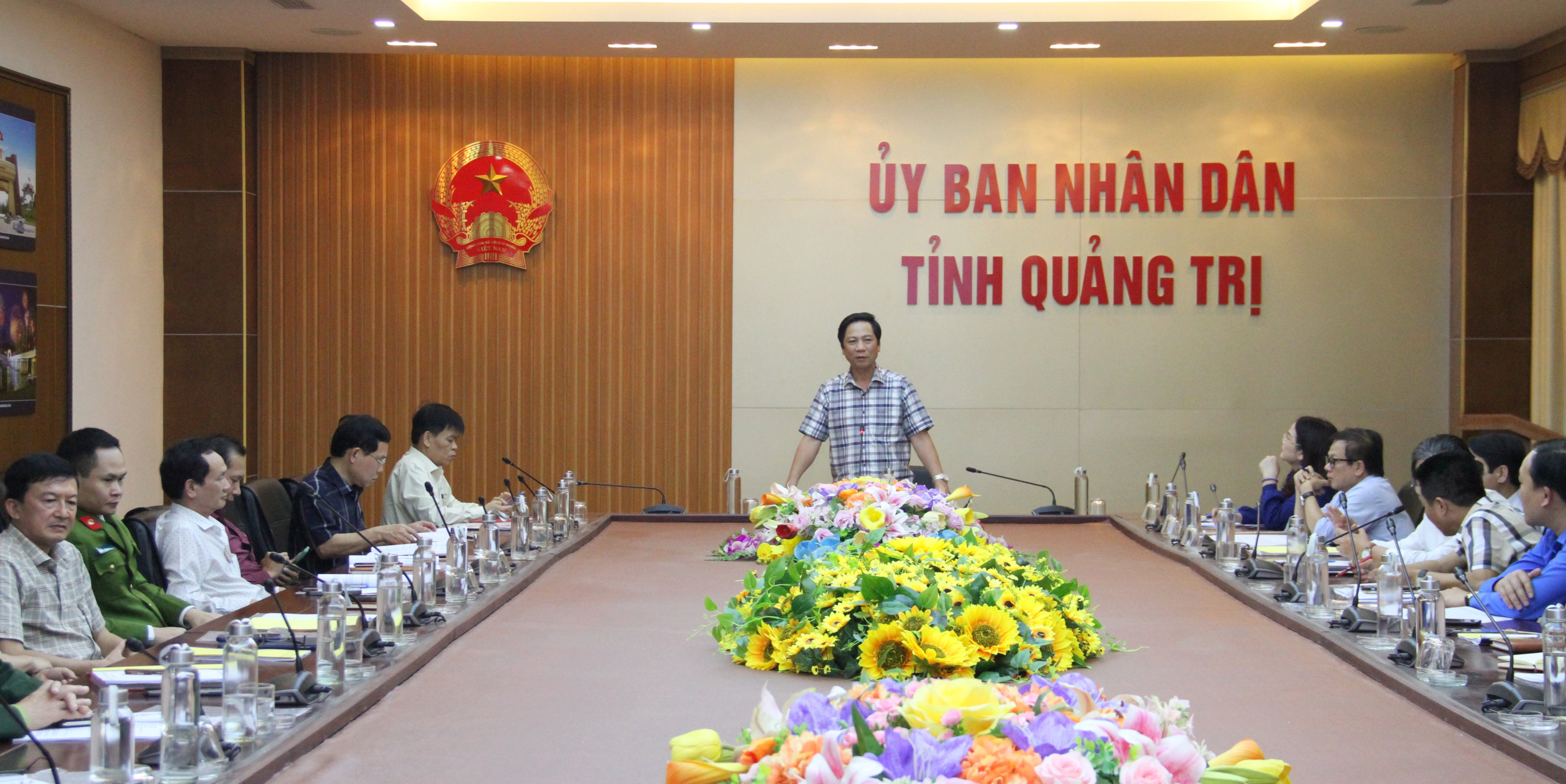 Das Phu Dong Sports Festival 2024 in der Provinz Quang Tri wird voraussichtlich am 8. April eröffnet.