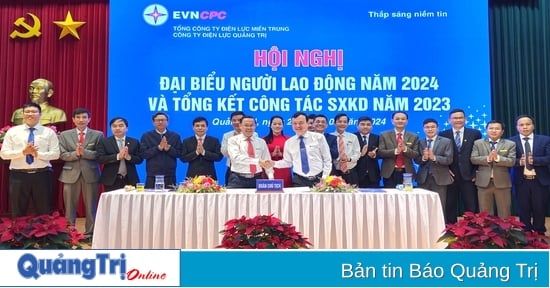 พีซี Quang Tri มุ่งมั่นทำงานให้สำเร็จภายในปี 2024