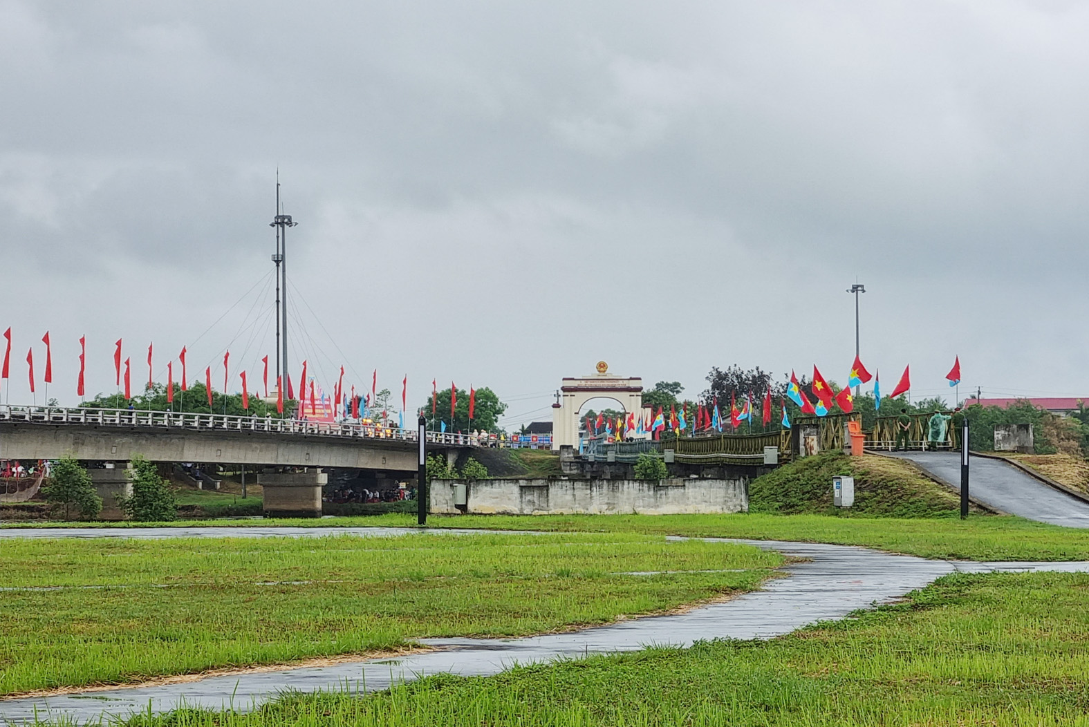 Hơn 7,7 tỉ đồng chỉnh trang, sửa chữa các di tích lịch sử, địa điểm tổ chức Lễ hội Vì Hòa bình