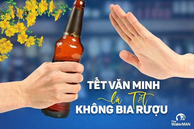 Tăng cường công tác phòng, chống tác hại của rượu, bia