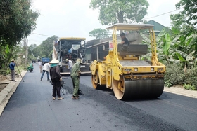 Vĩnh Linh hiện thực hóa mục tiêu trở thành huyện nông thôn mới