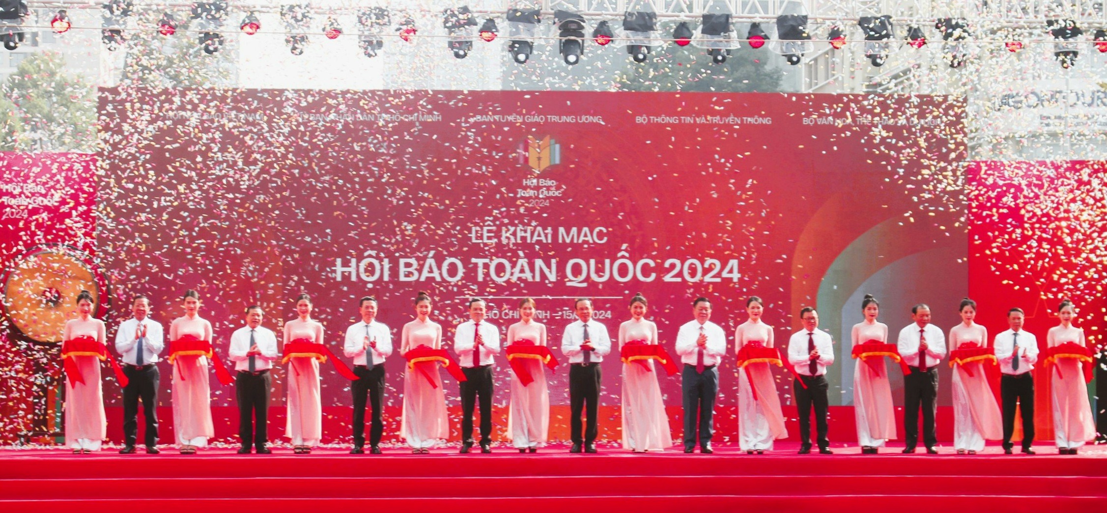 600 cơ quan báo chí tham gia Hội báo toàn quốc năm 2024