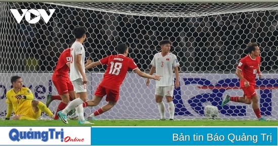 Kommentar zur indonesischen Nationalmannschaft 1