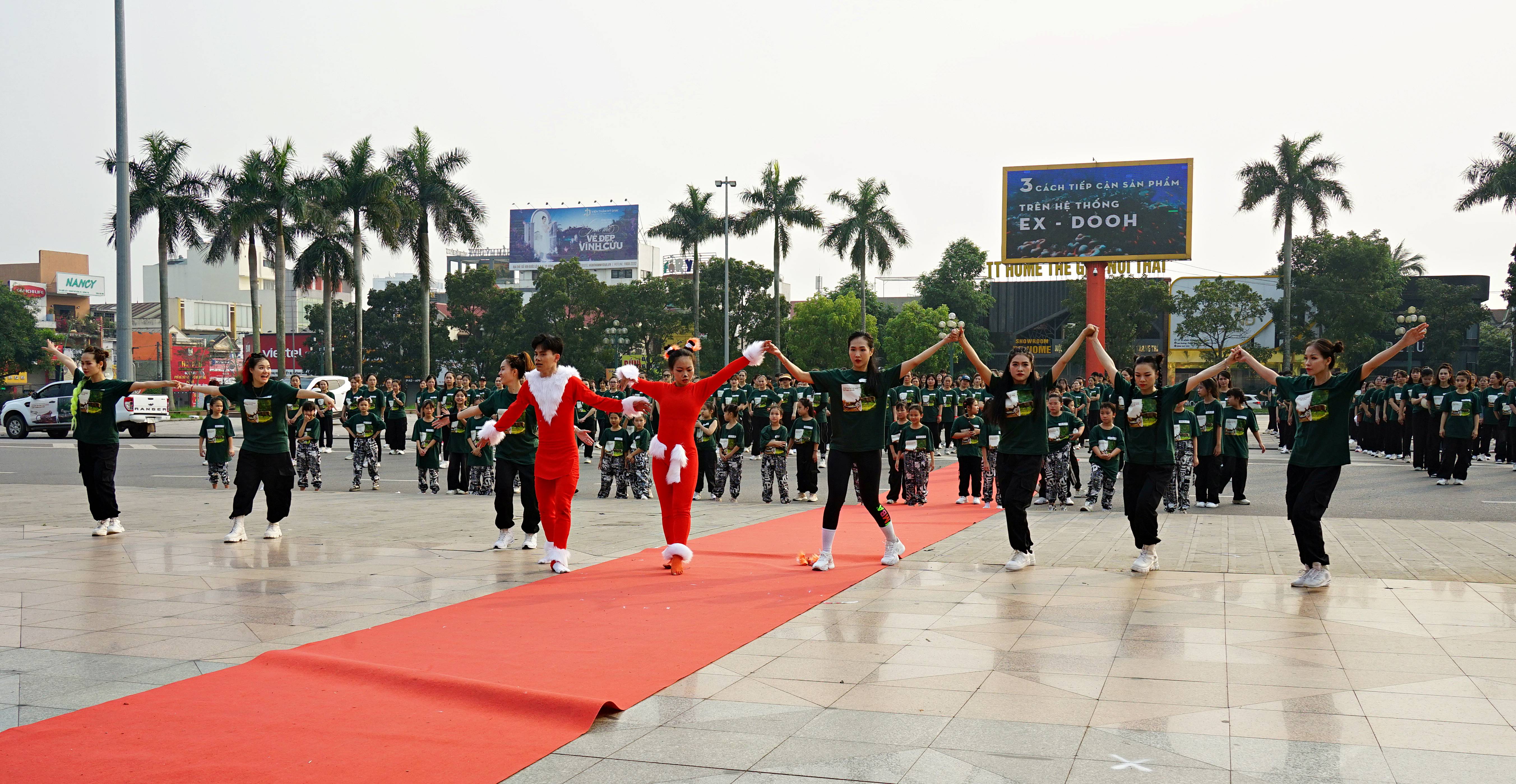 Phát động chiến dịch hành động vì động vật hoang dã