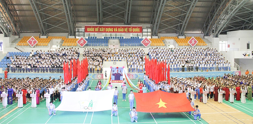 Sicherstellung des Erfolgs des 7. Provinz-Sportfestivals Phu Dong im Jahr 2024