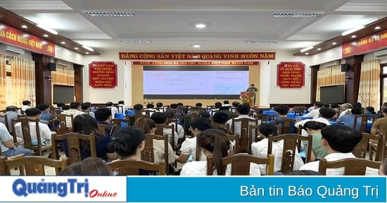 Tập huấn về công tác bảo vệ bí mật nhà nước và đảm bảo an ninh mạng, an toàn thông tin trên không gian mạng