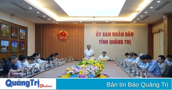 Tích cực, quyết liệt hơn nữa trong triển khai các công trình, dự án giao thông vận tải quan trọng