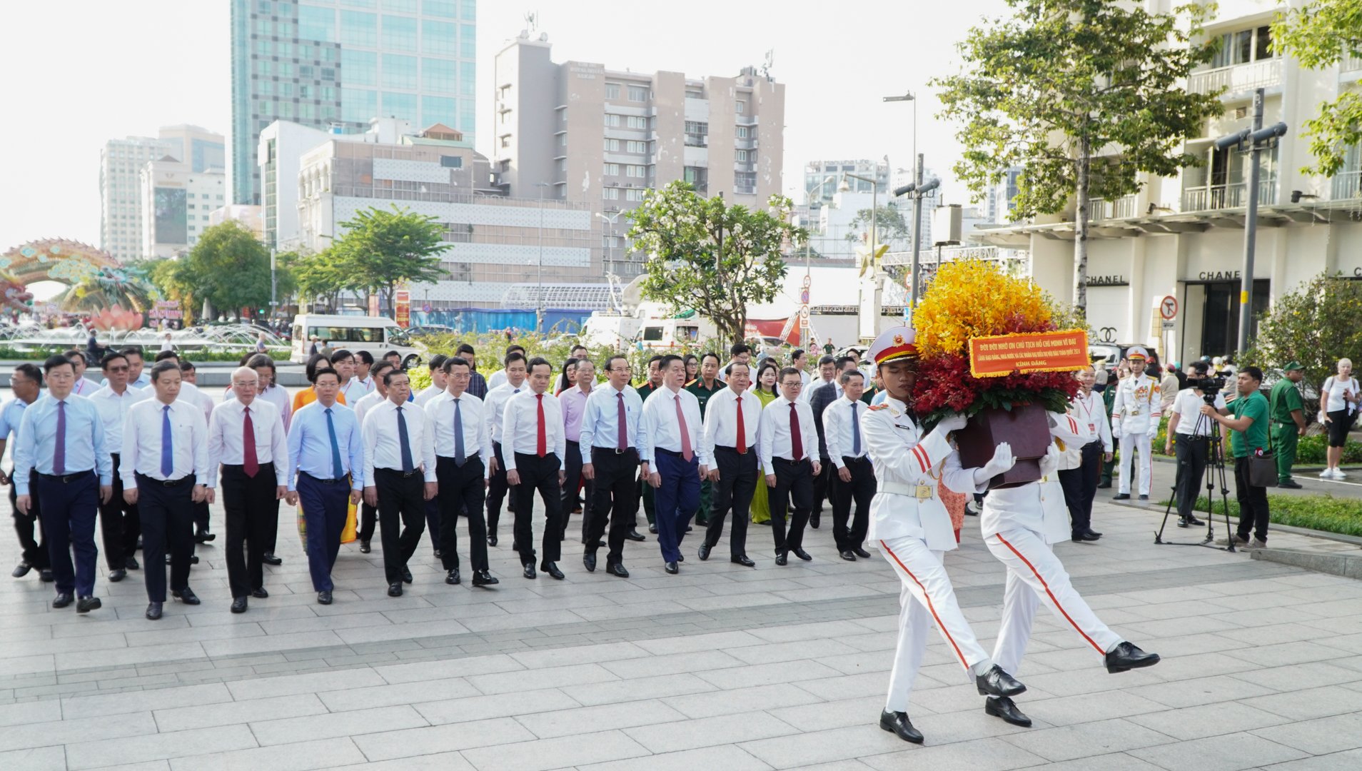 600 cơ quan báo chí tham gia Hội báo toàn quốc năm 2024