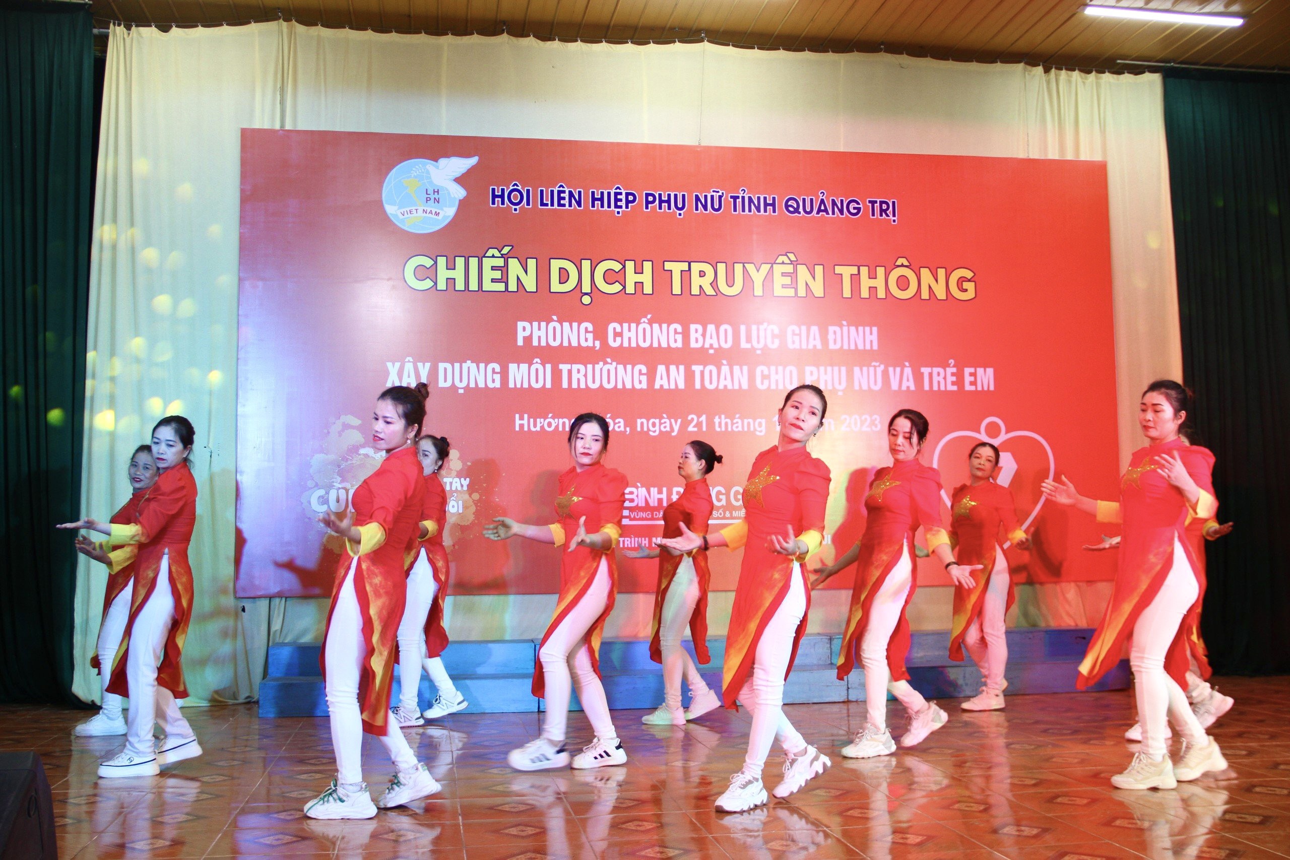 Phong phú sân chơi thể thao dành cho phái đẹp