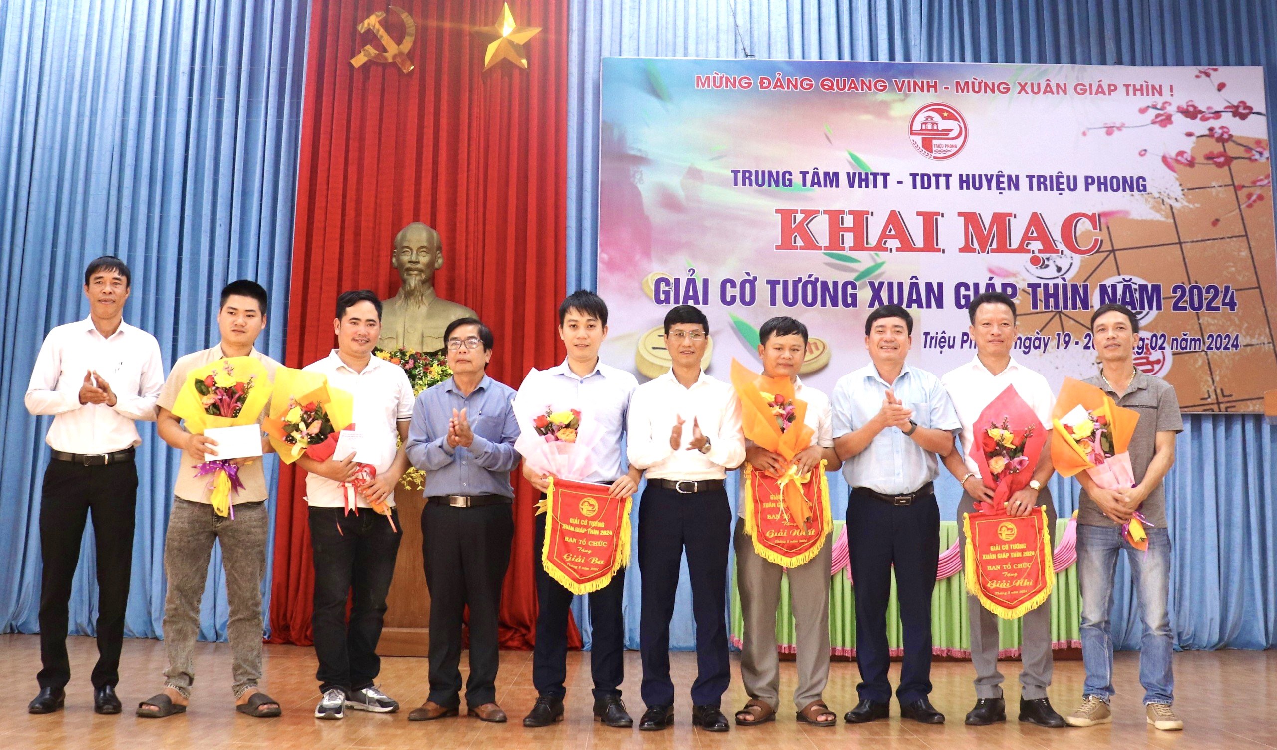 Thúc đẩy phong trào cờ tướng