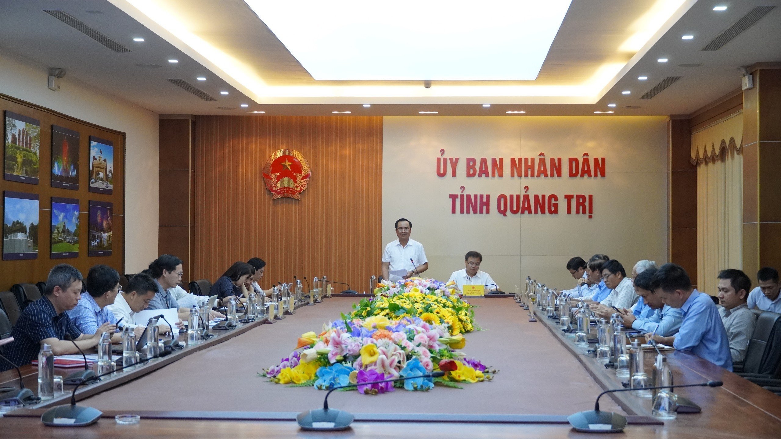 Tích cực, quyết liệt hơn nữa trong triển khai các công trình, dự án giao thông vận tải quan trọng