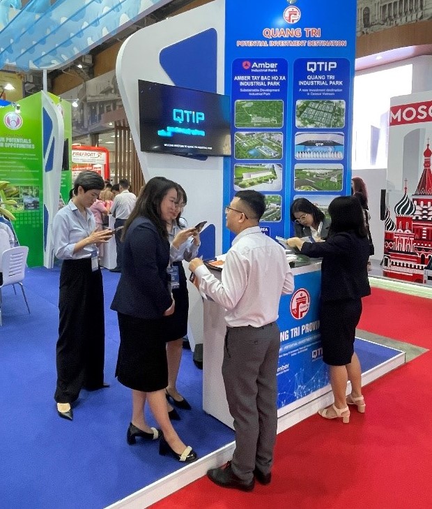 Khai mạc Hội chợ Thương mại Quốc tế Việt Nam - VIETNAM EXPO 2024