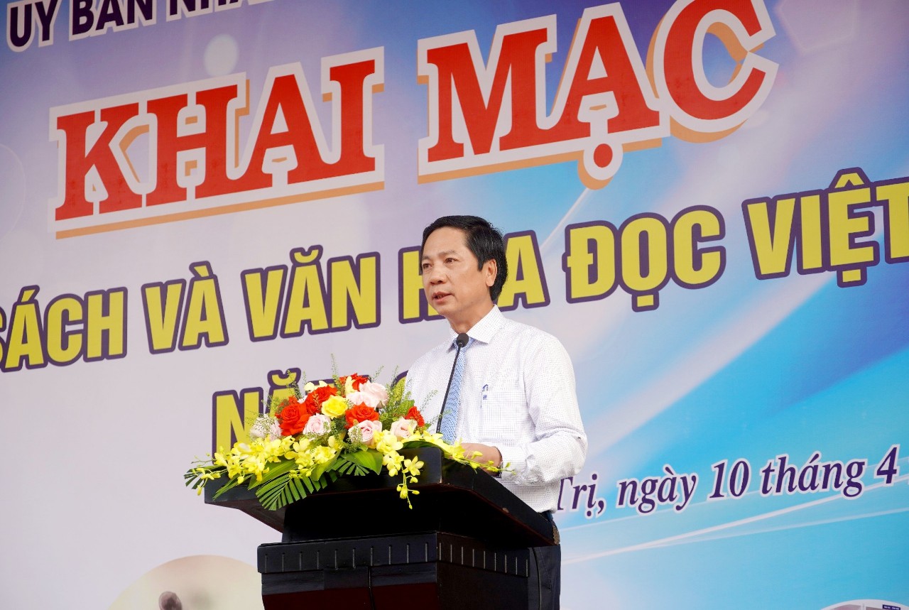 Khai mạc Ngày Sách và Văn hóa đọc Việt Nam năm 2024