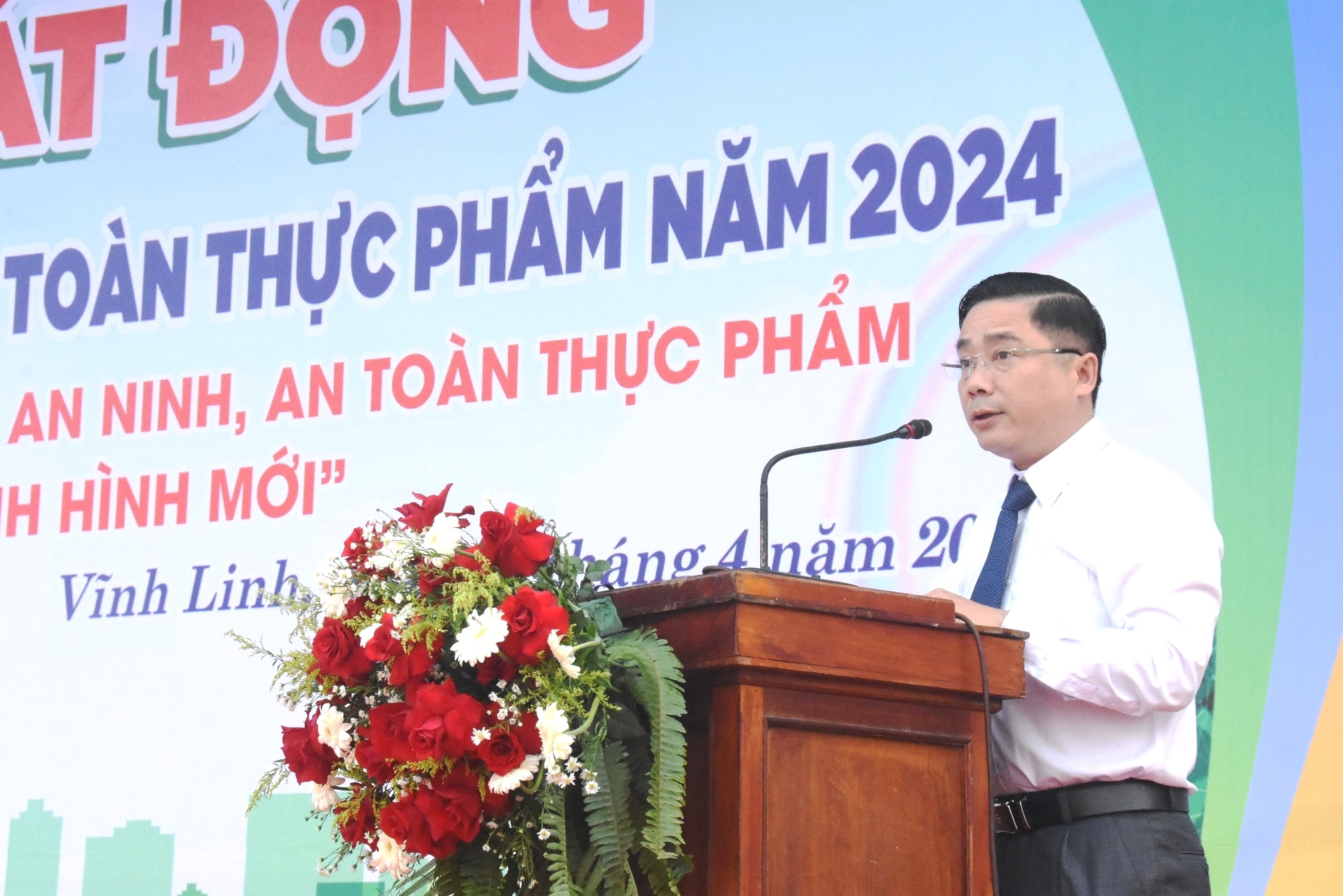 Phát động “Tháng Hành động vì an toàn thực phẩm” năm 2024