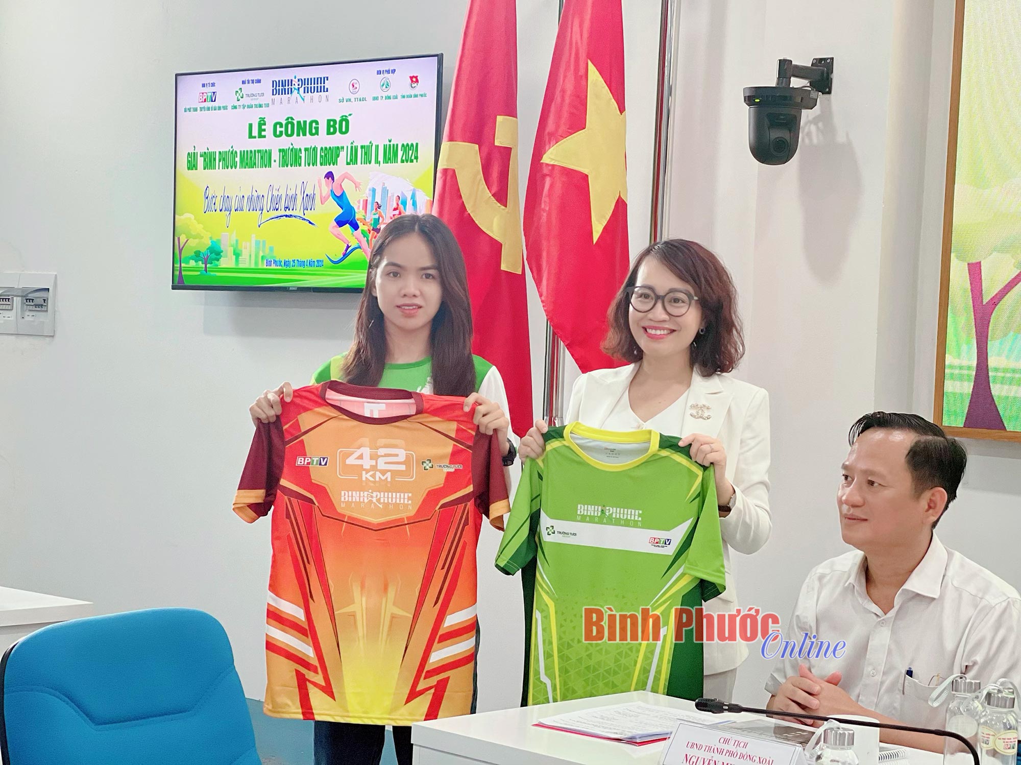 Dự kiến trên 10.000 vận động viên tham dự Giải Bình Phước Marathon - Trường Tươi Group lần thứ II, năm 2024