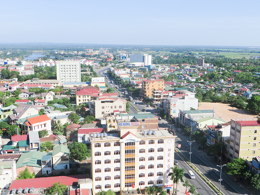 Mở ra cơ hội và bước phát triển mới khi triển khai thực hiện Quy hoạch tỉnh Quảng Trị thời kỳ 2021-2030, tầm nhìn đến năm 2050