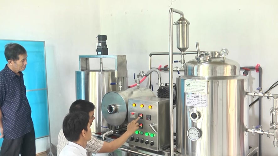 Vinh Linh promotes investment in deep processing of key agricultural products