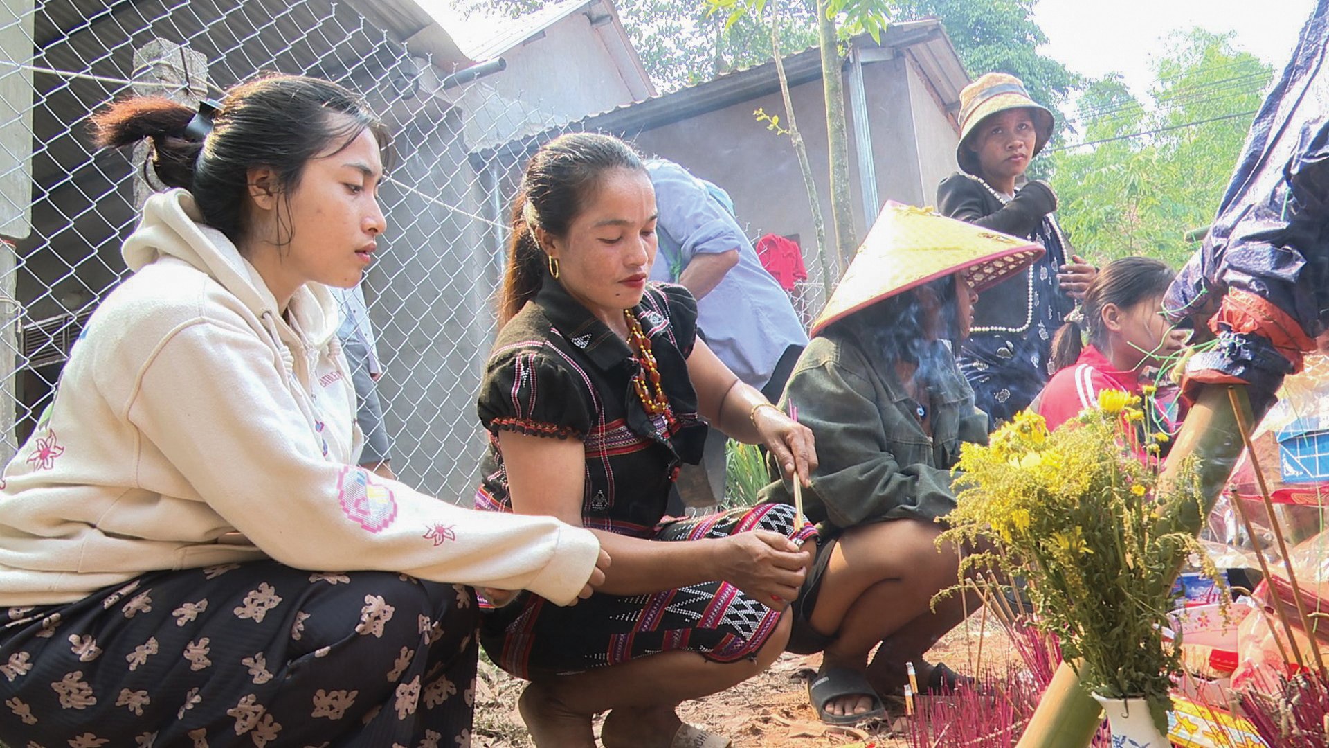 Lễ hội Ariêu Piing