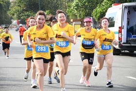 Open registration portal for the 2024 Ba Ria - Vung Tau Newspaper Cross Country Race